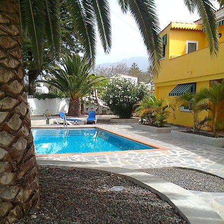 Vv Complejo Vacacional Villamaria Los Llanos De Aridane Bagian luar foto