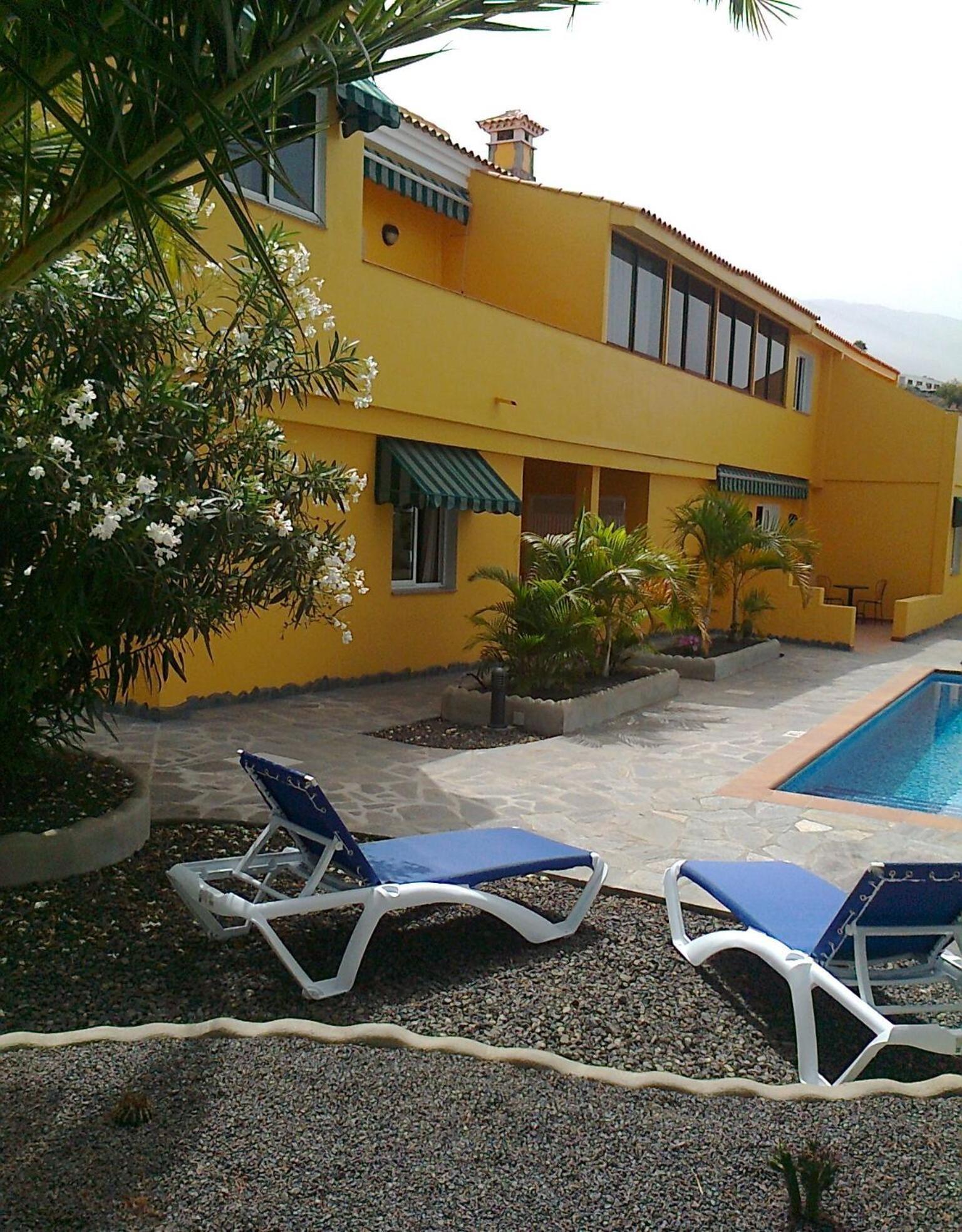 Vv Complejo Vacacional Villamaria Los Llanos De Aridane Bagian luar foto