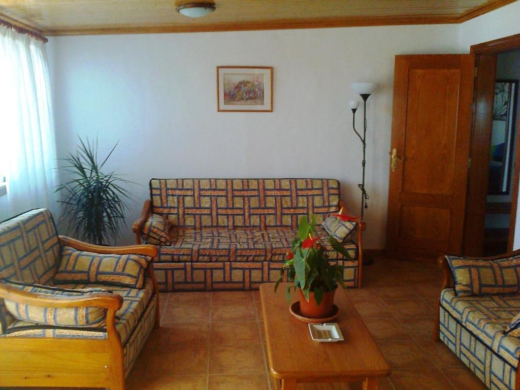 Vv Complejo Vacacional Villamaria Los Llanos De Aridane Ruang foto
