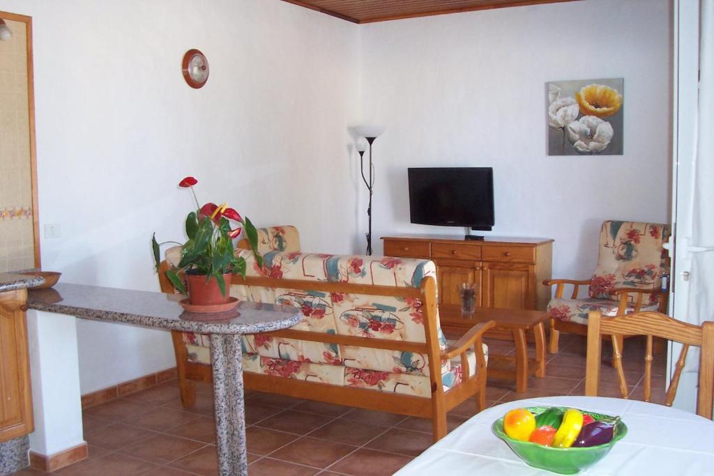 Vv Complejo Vacacional Villamaria Los Llanos De Aridane Ruang foto