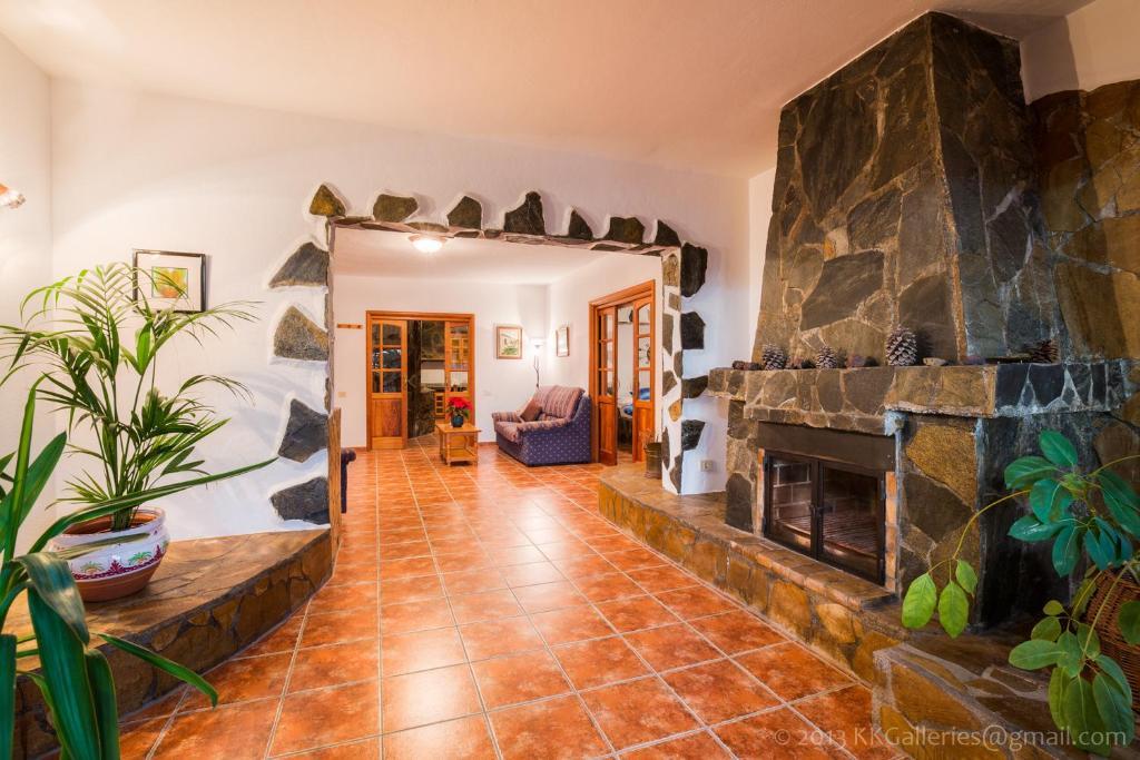 Vv Complejo Vacacional Villamaria Los Llanos De Aridane Ruang foto
