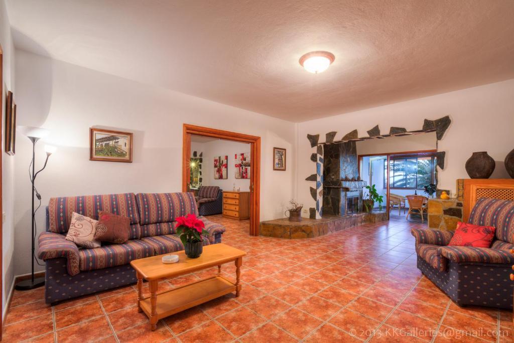 Vv Complejo Vacacional Villamaria Los Llanos De Aridane Ruang foto