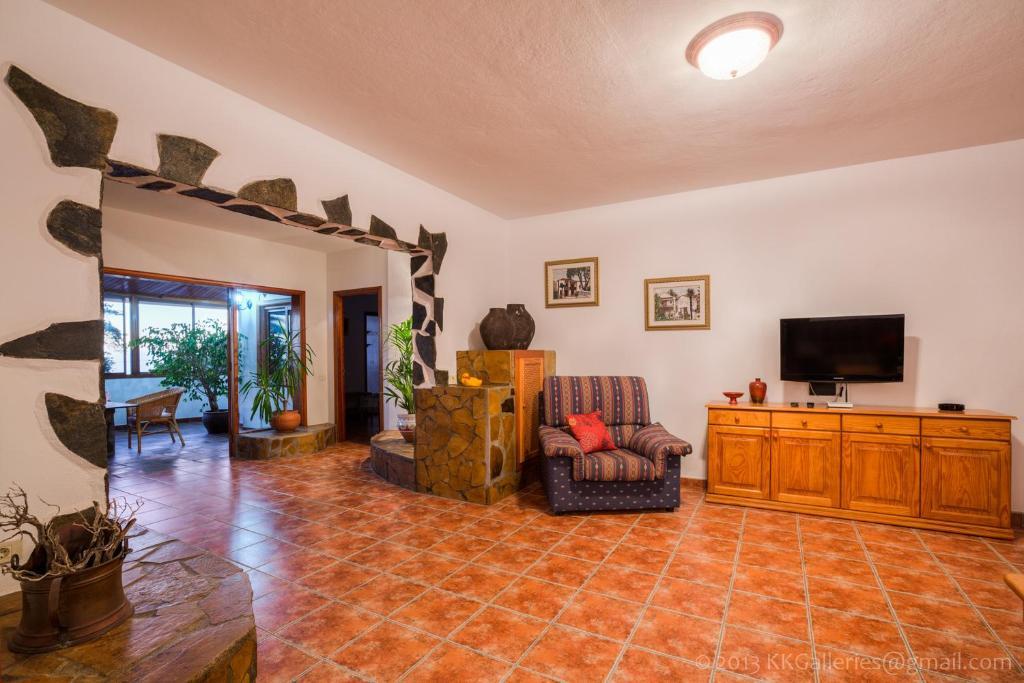 Vv Complejo Vacacional Villamaria Los Llanos De Aridane Ruang foto